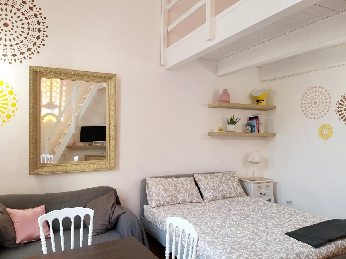 Ferienwohnung Mandala Bari Exterior foto
