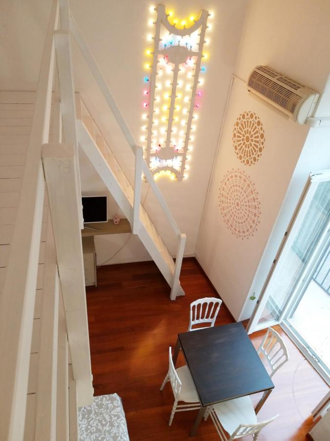 Ferienwohnung Mandala Bari Exterior foto