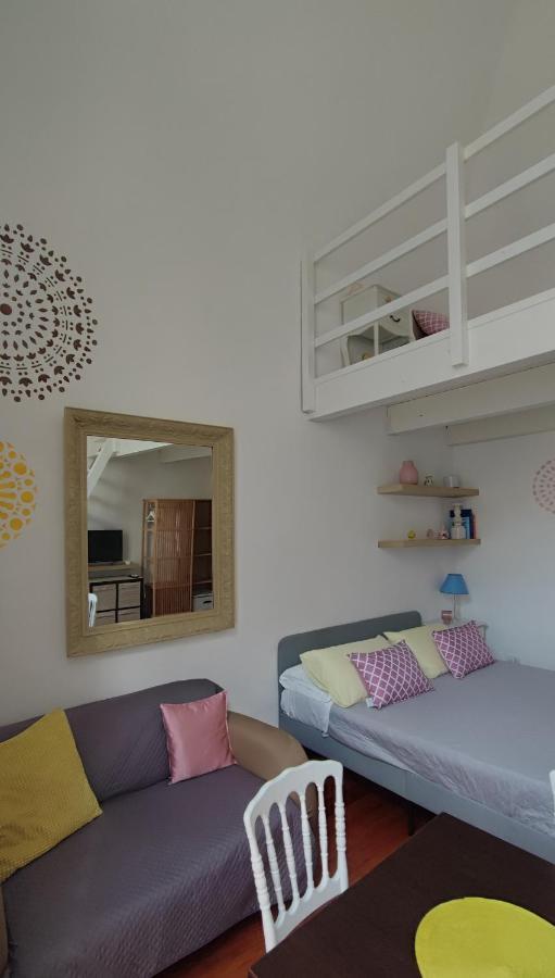 Ferienwohnung Mandala Bari Exterior foto