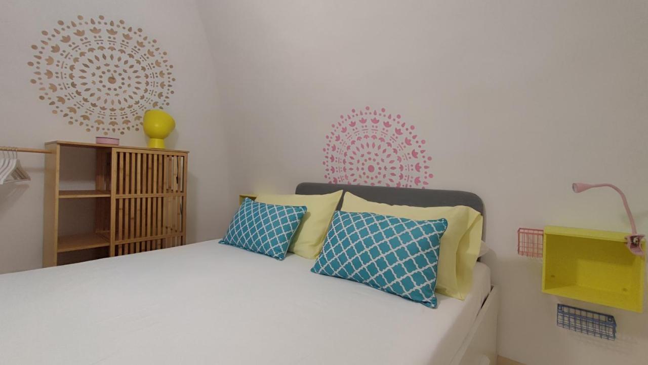 Ferienwohnung Mandala Bari Exterior foto
