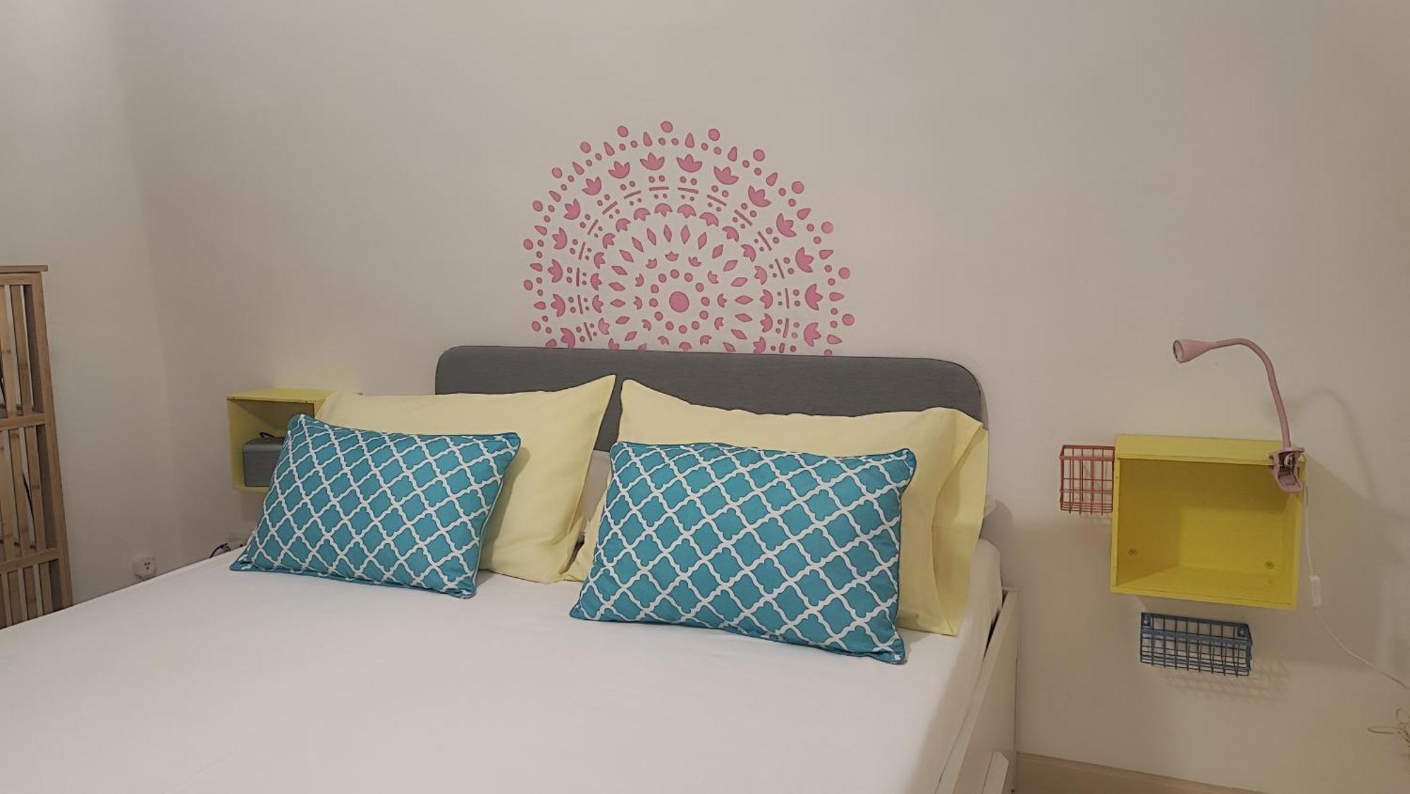 Ferienwohnung Mandala Bari Exterior foto