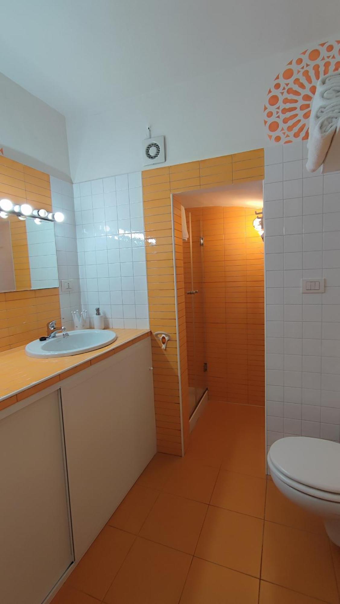 Ferienwohnung Mandala Bari Exterior foto